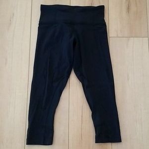 Lululemon Rare Rider Crops